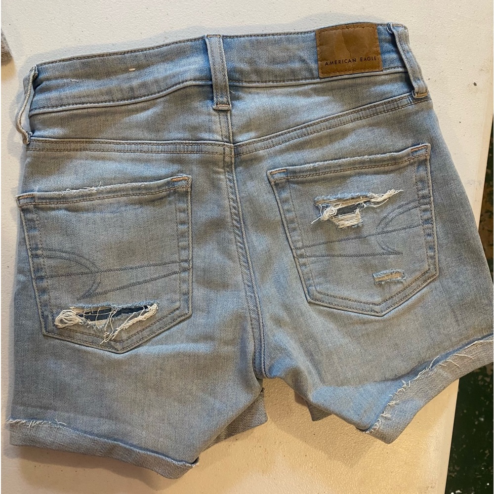 AE Jean Shorts